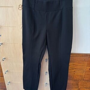 Eileen Fisher Classic Black Pants